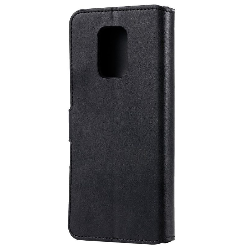 Flip Case Xiaomi Redmi Note 9S / Redmi Note 9 Pro Hemming Klassinen Korttikotelo