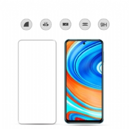 Karkaistu Lasikalvo Xiaomi Redmi Note 9S:Lle - 2 Kpl