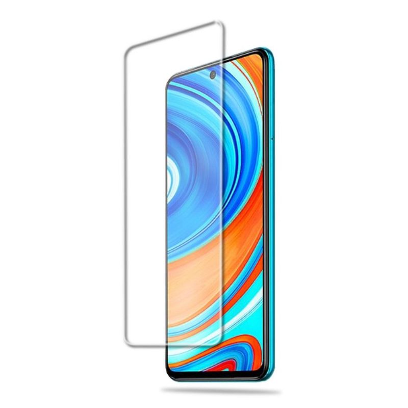 Karkaistu Lasikalvo Xiaomi Redmi Note 9S:Lle - 2 Kpl