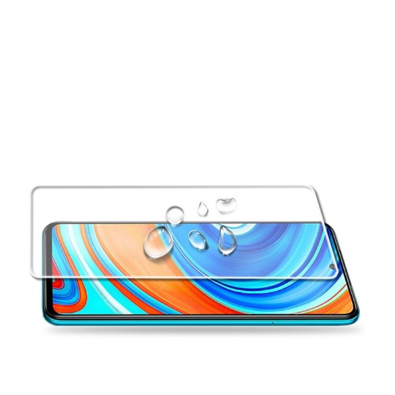 Karkaistu Lasikalvo Xiaomi Redmi Note 9S:Lle - 2 Kpl