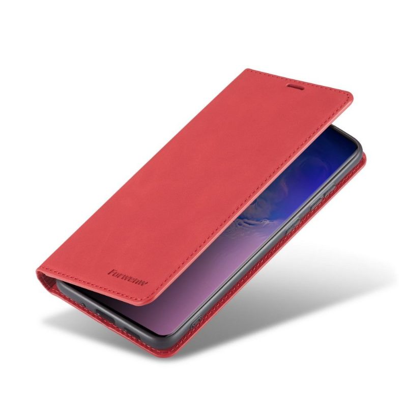 Kotelot Xiaomi Redmi Note 9S / Redmi Note 9 Pro Fantasy Series Faux Leather