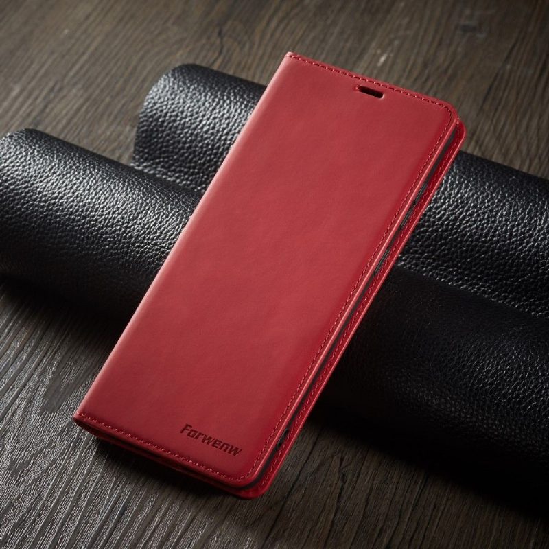 Kotelot Xiaomi Redmi Note 9S / Redmi Note 9 Pro Fantasy Series Faux Leather