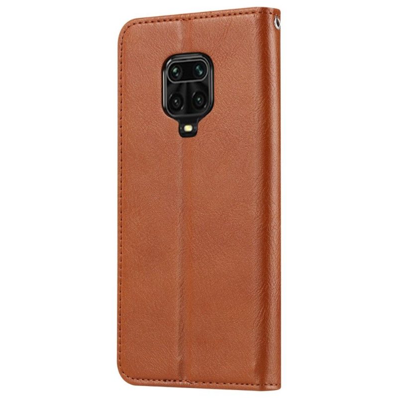 Kotelot Xiaomi Redmi Note 9S / Redmi Note 9 Pro Korttikotelon Kotelo