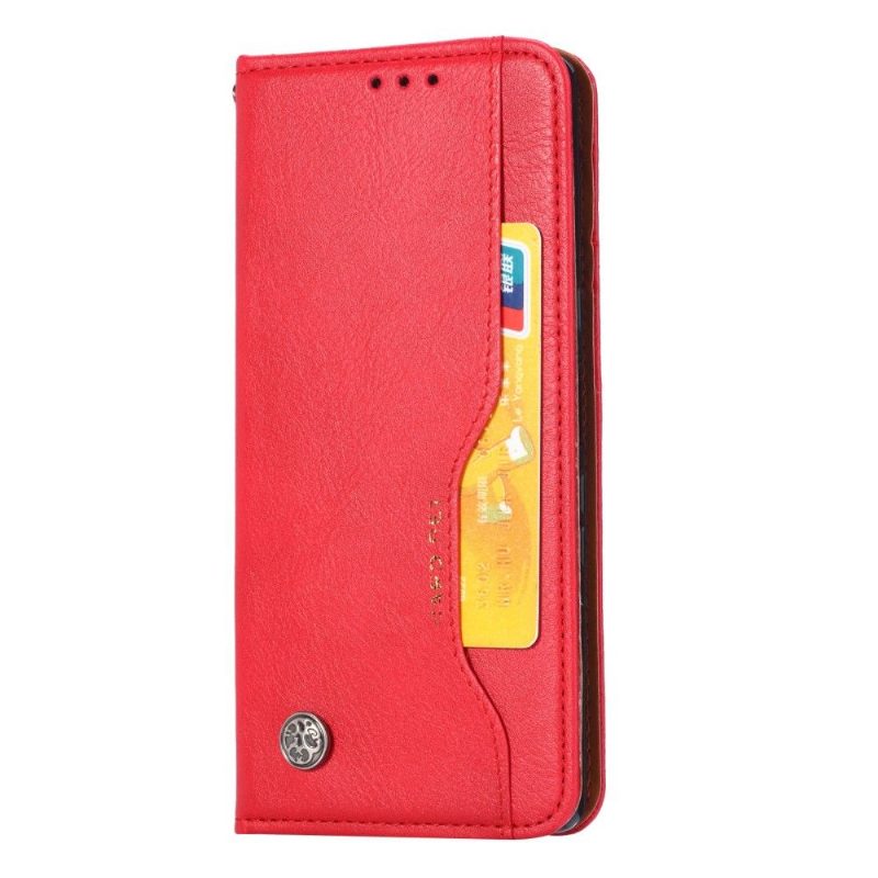 Kotelot Xiaomi Redmi Note 9S / Redmi Note 9 Pro Korttikotelon Kotelo