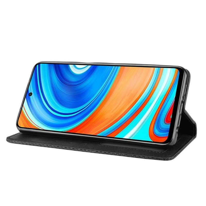 Kotelot Xiaomi Redmi Note 9S / Redmi Note 9 Pro Suojakuori Cirénius-tyylinen Nahka