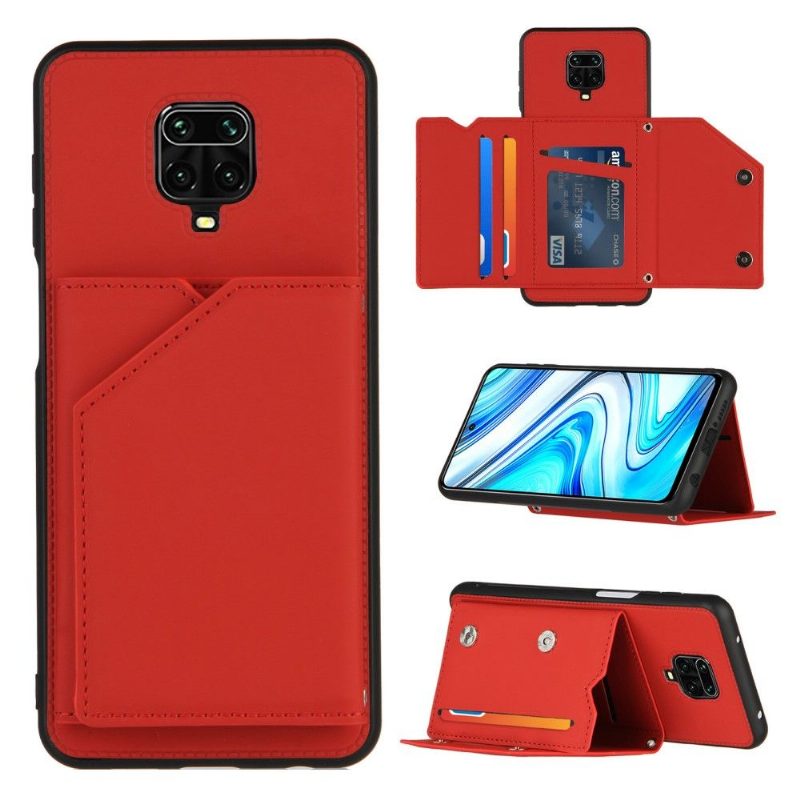 Kuori Xiaomi Redmi Note 9S / Redmi Note 9 Pro Alkuperäinen Aude Moniosastoinen Kaulanauha