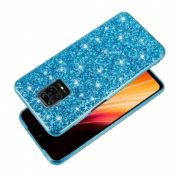 Kuori Xiaomi Redmi Note 9S / Redmi Note 9 Pro Glamour Tekojalokivipaljerit