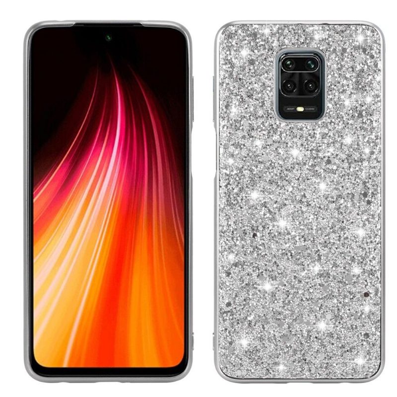 Kuori Xiaomi Redmi Note 9S / Redmi Note 9 Pro Glamour Tekojalokivipaljerit