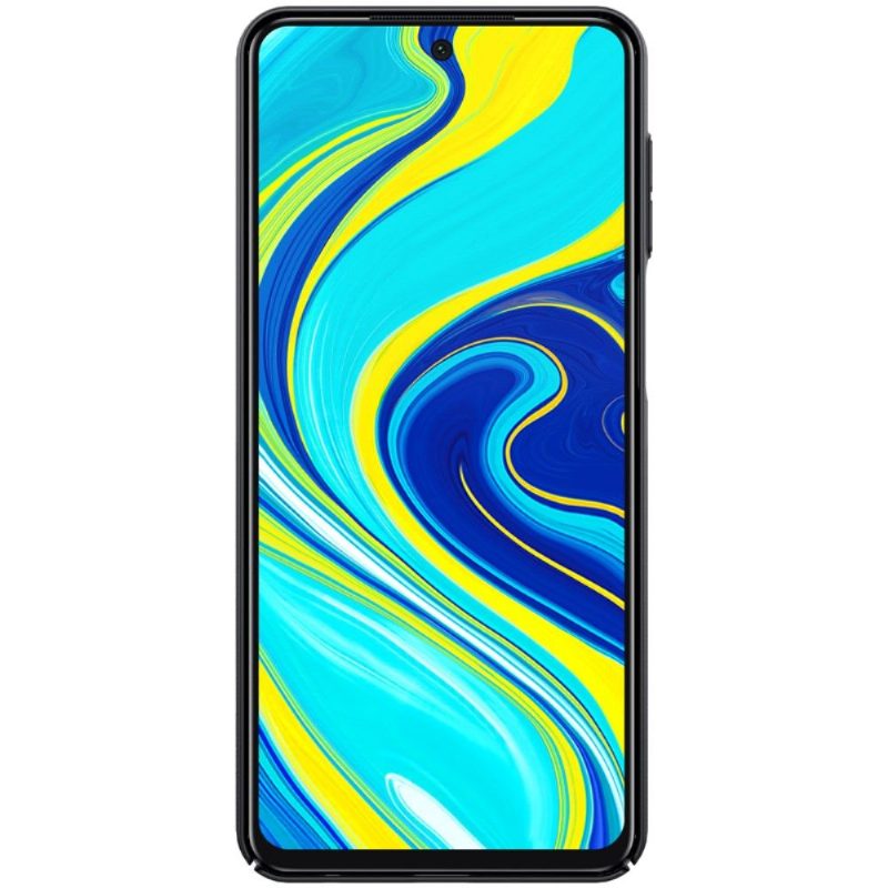 Kuori Xiaomi Redmi Note 9S / Redmi Note 9 Pro Linssin Takasuojuksella