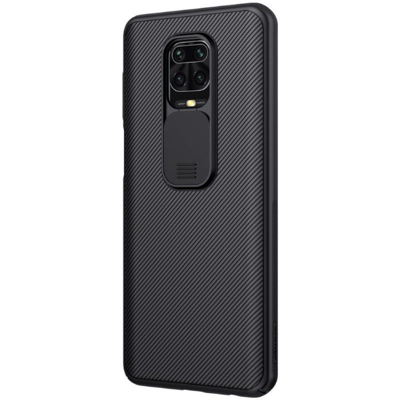 Kuori Xiaomi Redmi Note 9S / Redmi Note 9 Pro Linssin Takasuojuksella