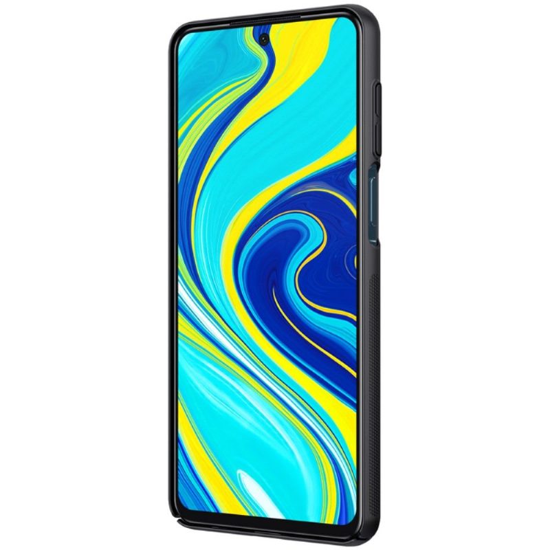 Kuori Xiaomi Redmi Note 9S / Redmi Note 9 Pro Linssin Takasuojuksella