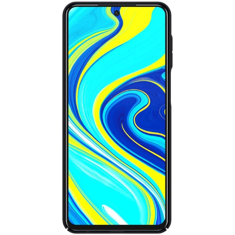 Kuori Xiaomi Redmi Note 9S / Redmi Note 9 Pro Rigid Frosted