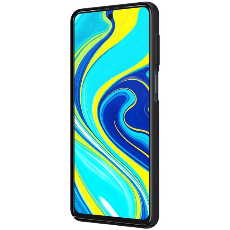 Kuori Xiaomi Redmi Note 9S / Redmi Note 9 Pro Rigid Frosted