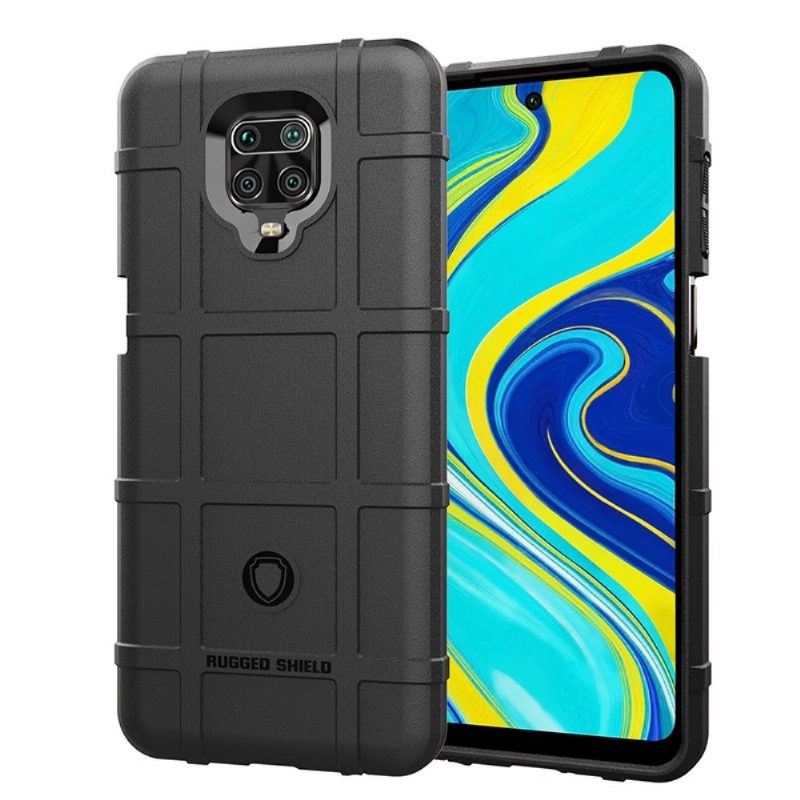 Kuori Xiaomi Redmi Note 9S / Redmi Note 9 Pro Rugged Shield Iskunkestävä