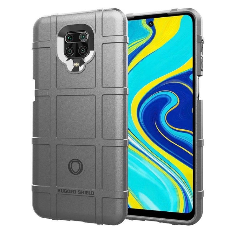 Kuori Xiaomi Redmi Note 9S / Redmi Note 9 Pro Rugged Shield Iskunkestävä