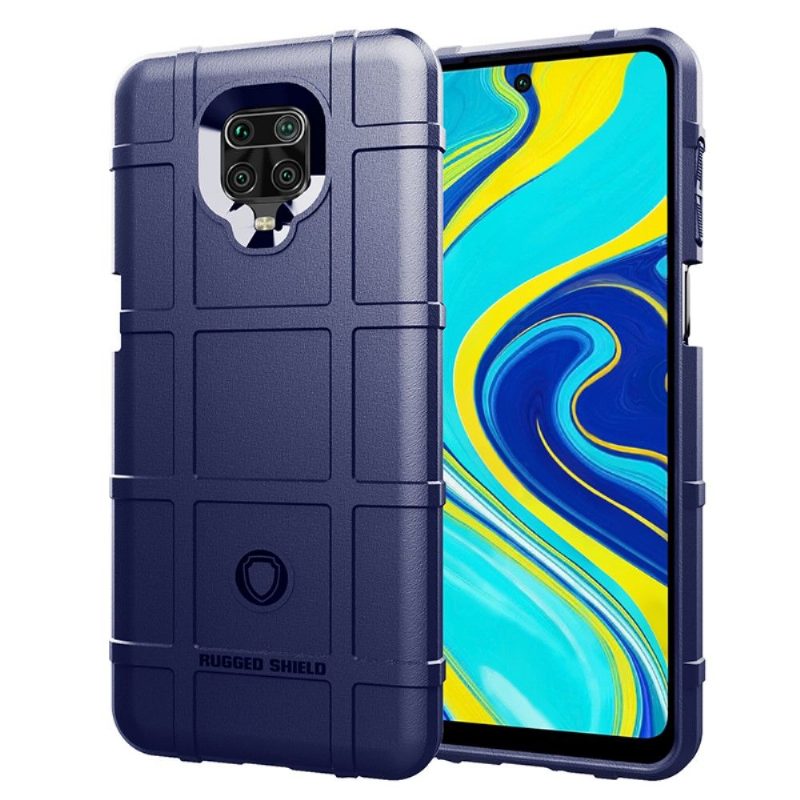 Kuori Xiaomi Redmi Note 9S / Redmi Note 9 Pro Rugged Shield Iskunkestävä