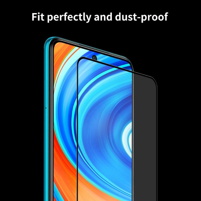 Xiaomi Redmi Note 9 Pro Karkaistu Lasikalvo (2 Kpl)