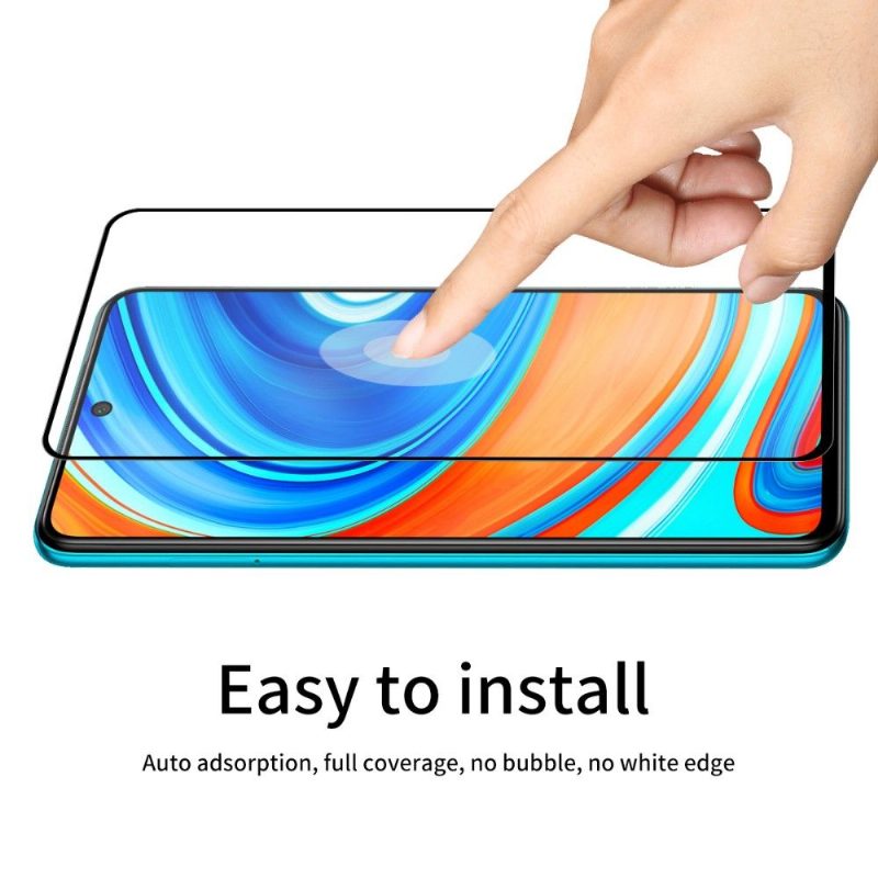 Xiaomi Redmi Note 9 Pro Karkaistu Lasikalvo (2 Kpl)