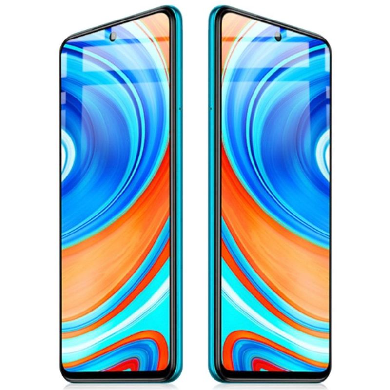 Xiaomi Redmi Note 9S Täysikokoinen Karkaistu Lasi Näytönsuoja