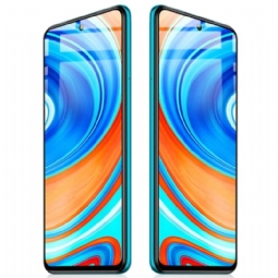 Xiaomi Redmi Note 9S Täysikokoinen Karkaistu Lasi Näytönsuoja