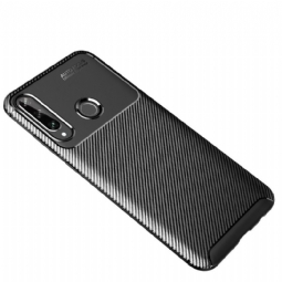 Case Huawei Y6p Karbon Classy