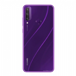 Karkaistu Lasi Huawei Y6P -Objektiiville (3 Kpl)