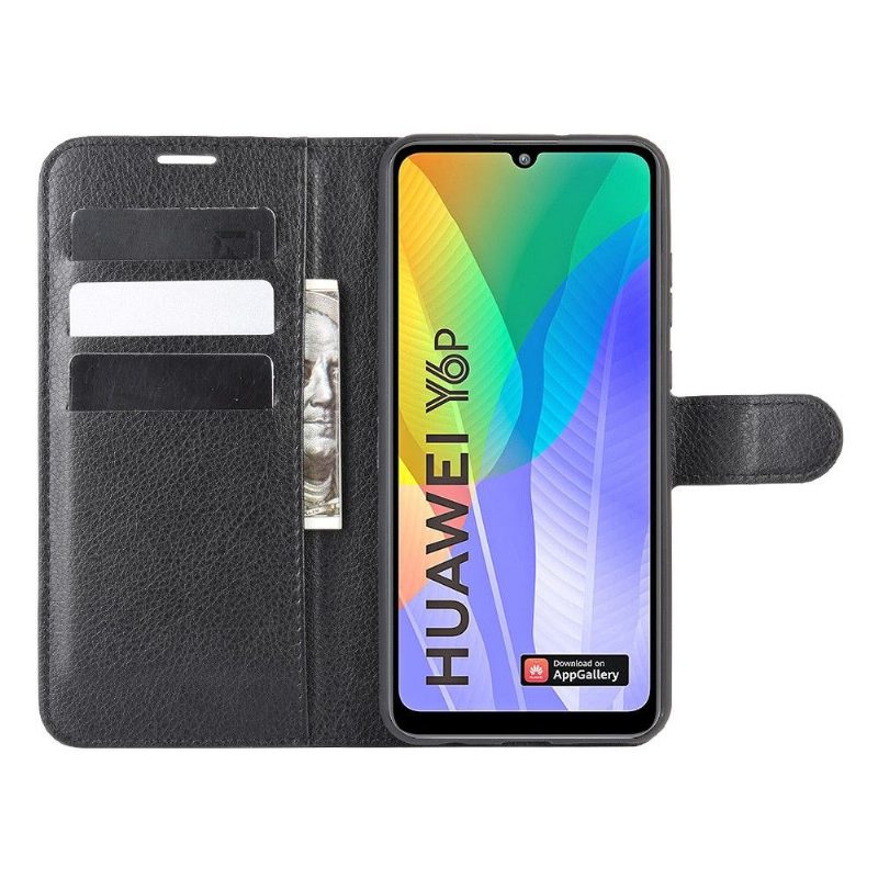 Kotelot Huawei Y6p Lompakkokotelo Style Nahka