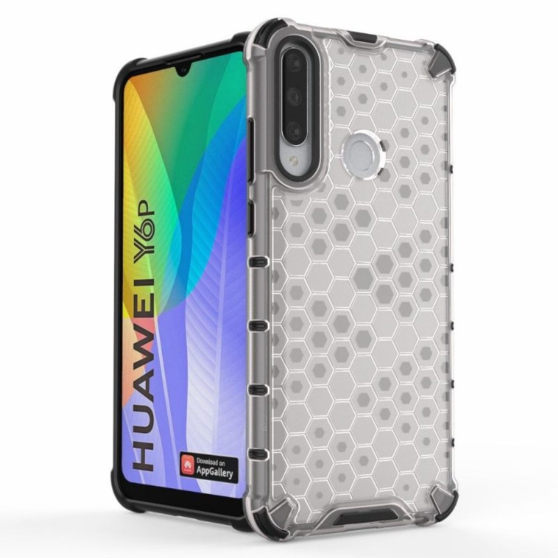 Kuori Huawei Y6p Hemming Honeycomb Iskunkestävä