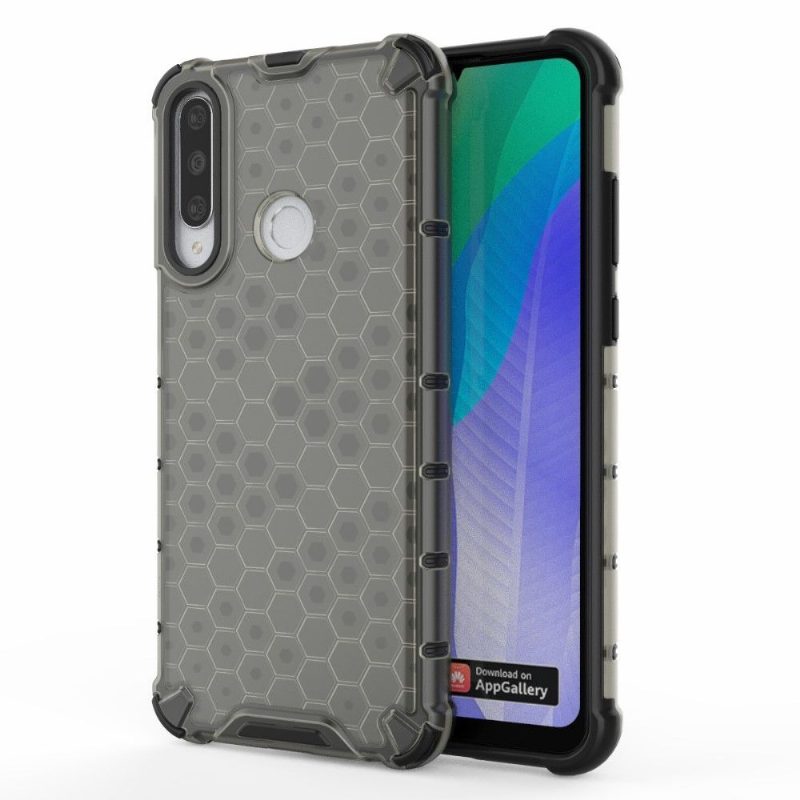 Kuori Huawei Y6p Hemming Honeycomb Iskunkestävä