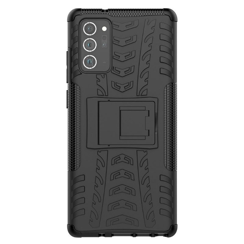 Case Samsung Galaxy Note 20 Suojakuori Tukitoiminto