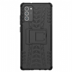 Case Samsung Galaxy Note 20 Suojakuori Tukitoiminto