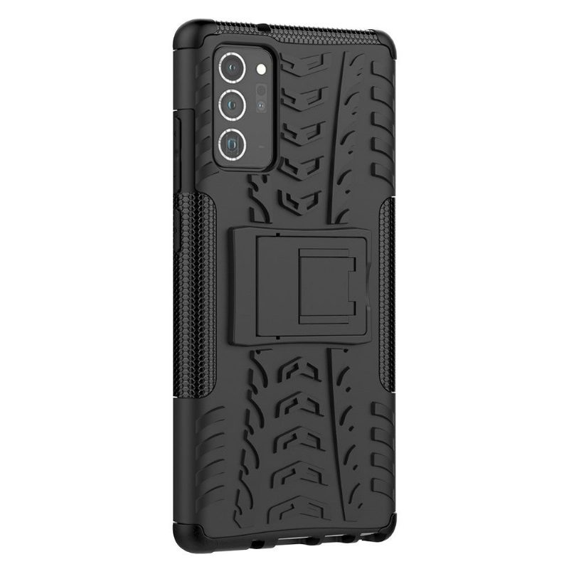 Case Samsung Galaxy Note 20 Suojakuori Tukitoiminto