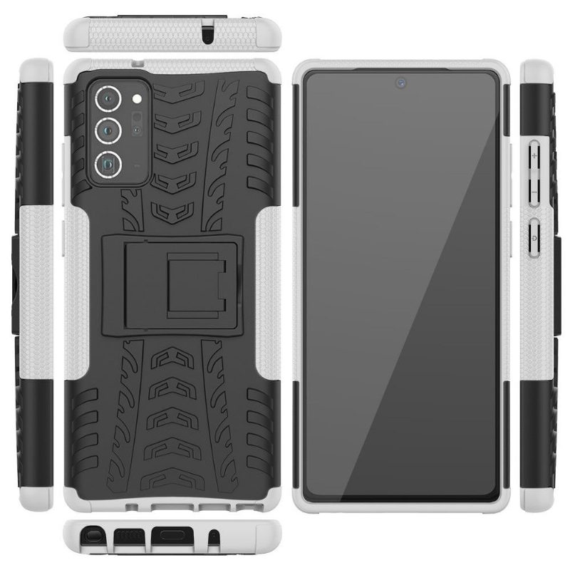 Case Samsung Galaxy Note 20 Suojakuori Tukitoiminto