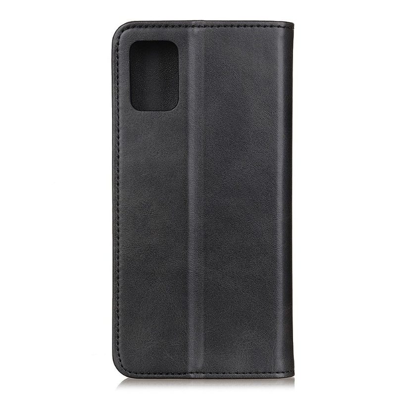 Kotelot Samsung Galaxy Note 20 Simone Aged Leather Effect