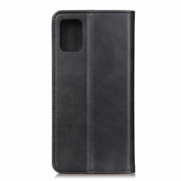 Kotelot Samsung Galaxy Note 20 Simone Aged Leather Effect