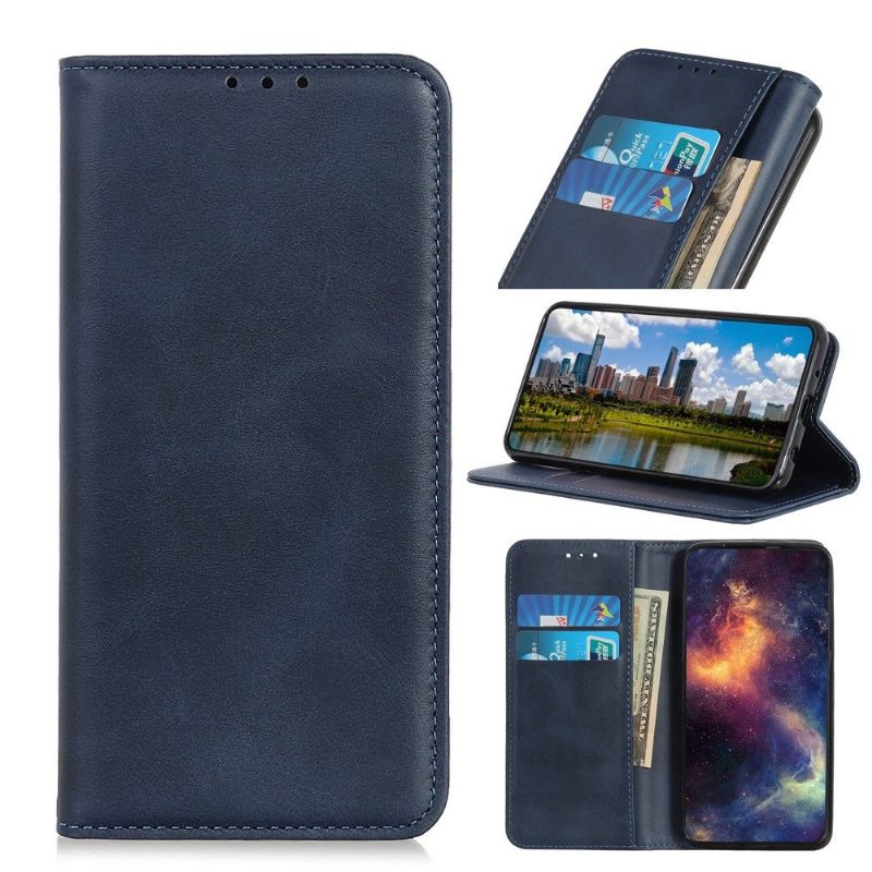 Kotelot Samsung Galaxy Note 20 Simone Aged Leather Effect