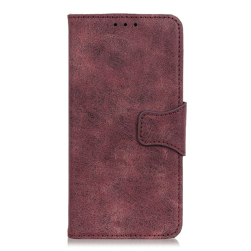 Kuoret Samsung Galaxy Note 20 Edouard Faux Leather Vintage