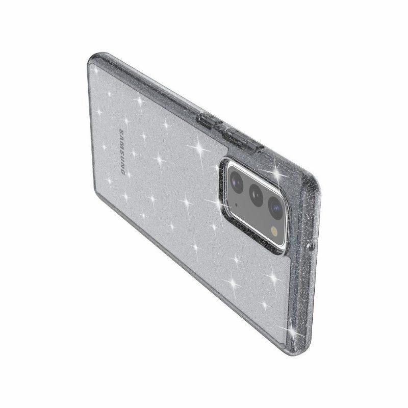 Kuori Samsung Galaxy Note 20 Hemming Sparkling Glitter