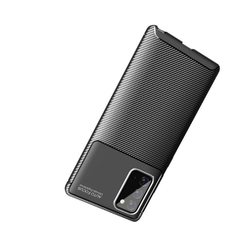 Kuori Samsung Galaxy Note 20 Karbon Classy