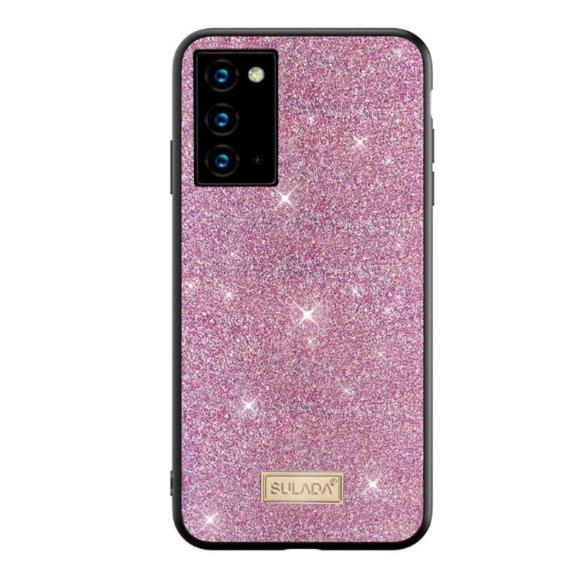 Kuori Samsung Galaxy Note 20 Sulada Glitter