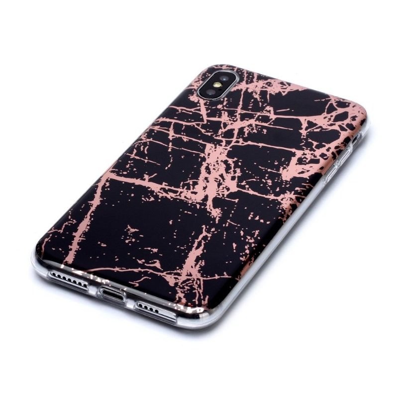 Case iPhone X / XS Marble Style