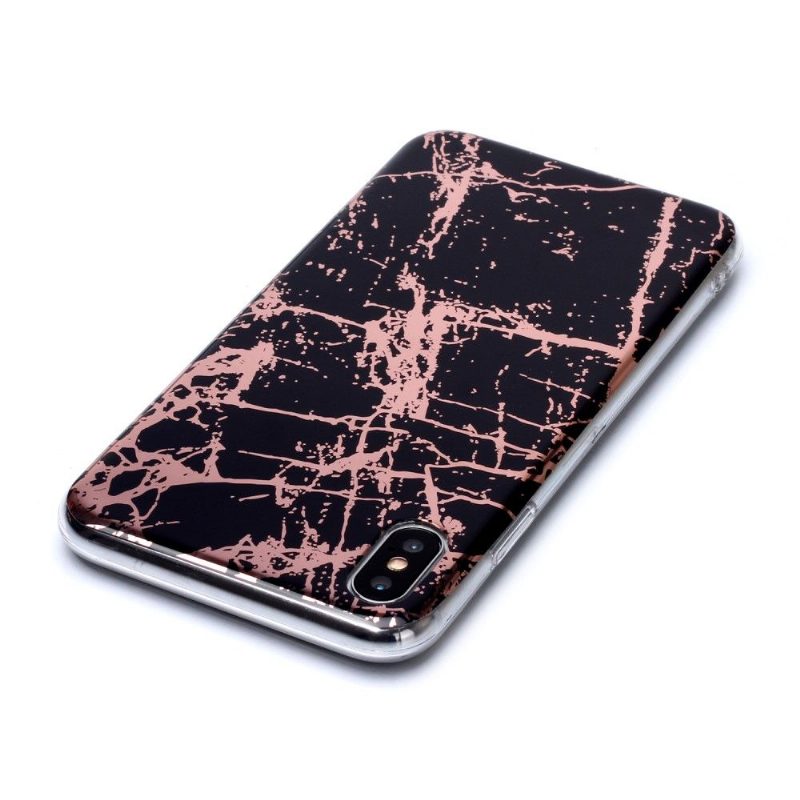 Case iPhone X / XS Marble Style