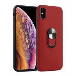 Case iPhone X / XS Mattatehoste Jossa On Tuki Takana