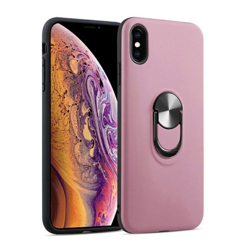 Case iPhone X / XS Mattatehoste Jossa On Tuki Takana