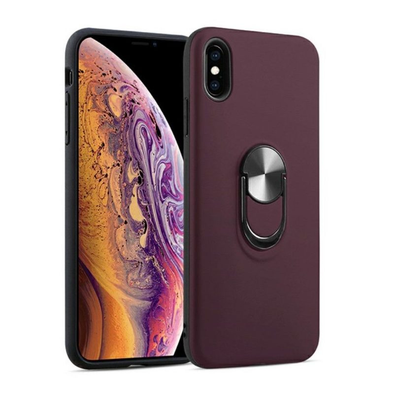 Case iPhone X / XS Mattatehoste Jossa On Tuki Takana