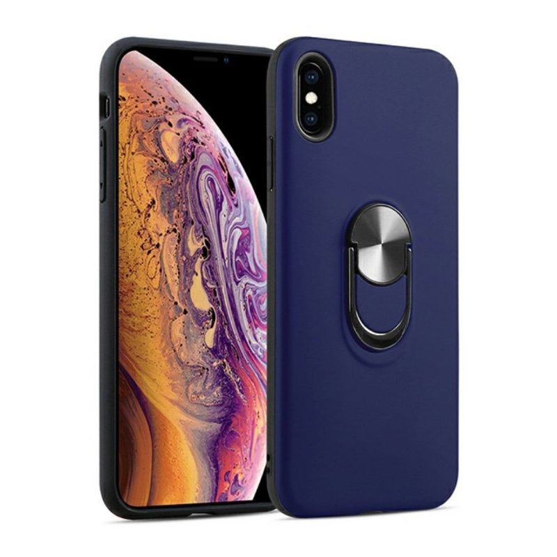 Case iPhone X / XS Mattatehoste Jossa On Tuki Takana