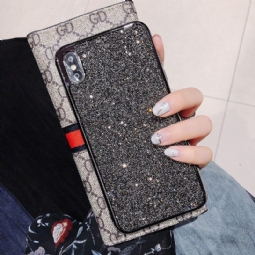 Kuori iPhone X / XS Glitter Glamour