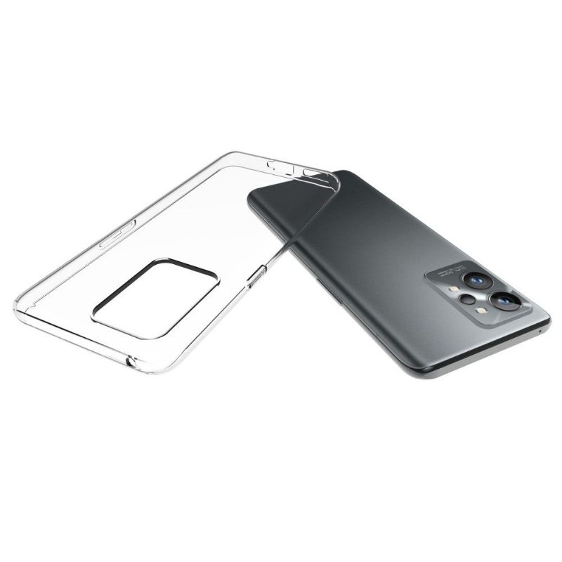 Case Realme GT 2 Pro Prem's Transparente