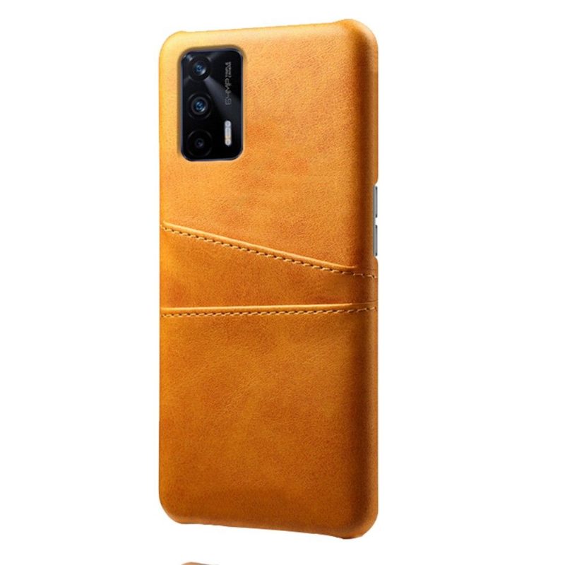 Case Realme GT 5G Melody Leather Effect -korttikotelo