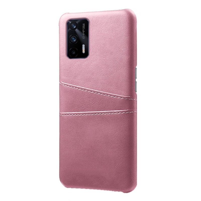 Case Realme GT 5G Melody Leather Effect -korttikotelo